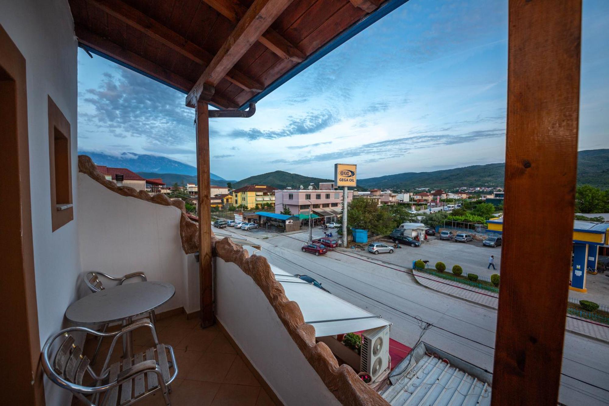 Shpella Hotel Berat