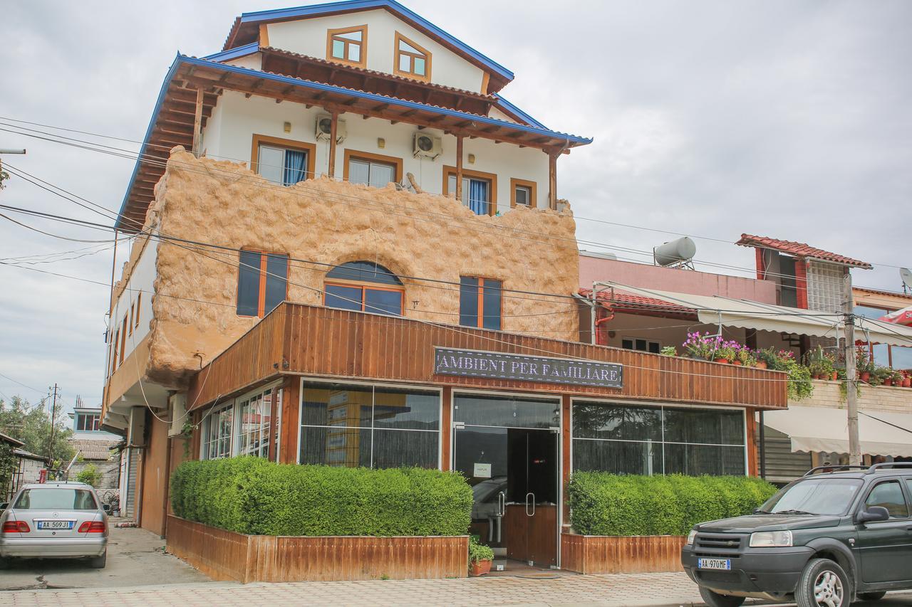 Hotel Shpella Berat